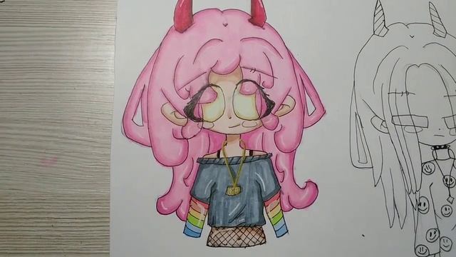 Старые или новые маркеры?/Кошка Мери смотреть онлайн