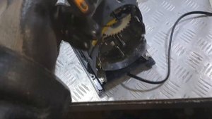 braun 1300 power plus не крутит - ремонт.