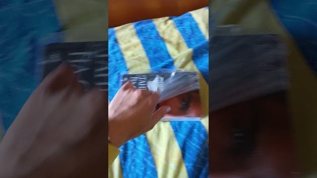 Распаковка