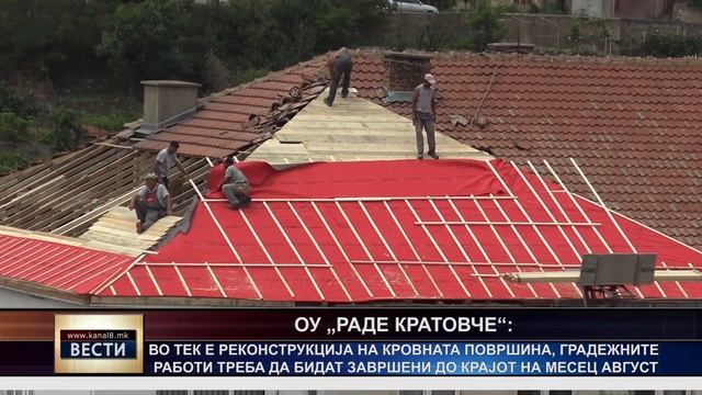 ТВ Канал 8 - Вести - 02.07.2024 смотреть онлайн