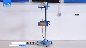 Сушка инфракрасная TROMMELBERG IR2L STANDARD (2 кассеты)