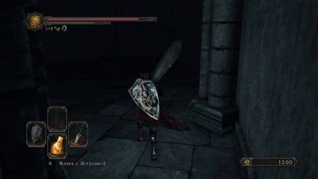 Прохождения DARK SOULS-2 Серия-30 Королевский Защитник смотреть онлайн