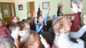 Юбилей А Барто в библиотеке