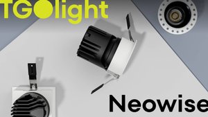 Светильники Neowise от TGO Light