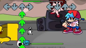 Угарный МАЛЕНЬКИЙ ЧЕЛОВЕК vs БОЙФРЕНДА Friday Night Funkin' Little Man 2 Full Week