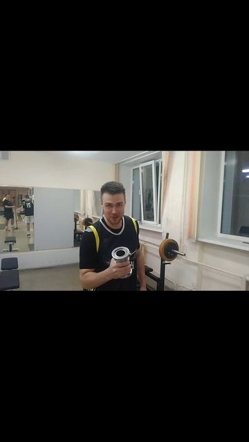 Новое уникальное упражнение в зале для максимальных результатов TrainingFactory00