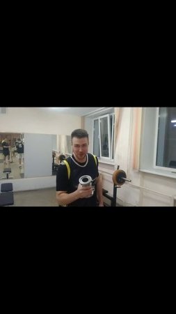 Новое уникальное упражнение в зале для максимальных результатов TrainingFactory00