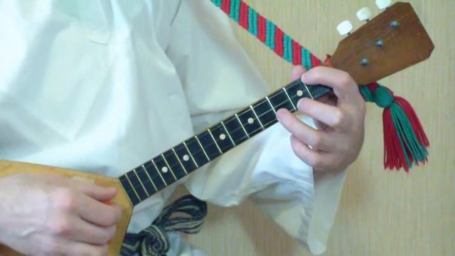 УРОКИ игры на БАЛАЛАЙКЕ. Урок 46. Донская баллада. Ой то ли вечер, толь не вечер смотреть онлайн