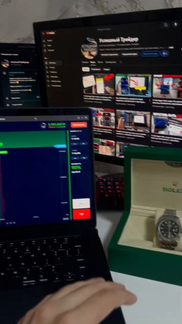 ЗАРАБОТАЛ и ВЫВЕЛ 25 ТЫСЯЧ за 1 МИНУТУ!🤑 #заработоквинт смотреть онлайн