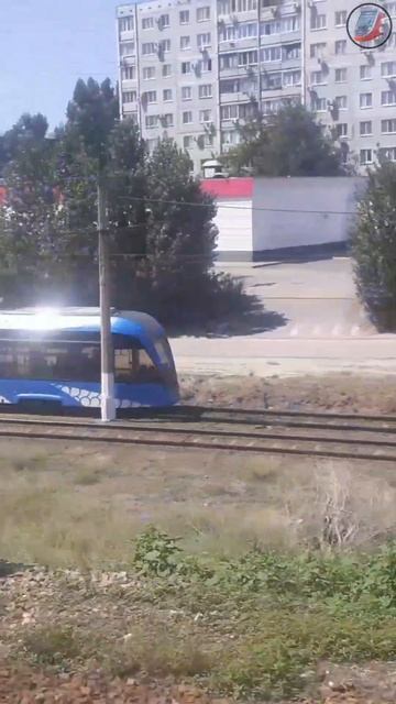 71 911ЕМ Львёнок Волгоград #пктс #трамвай #волгоград #нов? смотреть онлайн