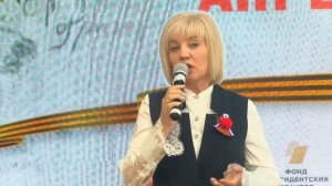 «Диктант Победы» написали бийчане ("Будни", 29.04.25г., Бийское телевидение)
