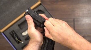 Cyma CM136 EBB Грач: Электрический страйкбольный пистолет Я?