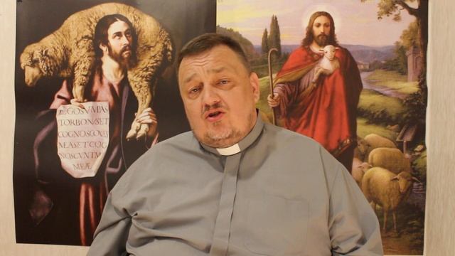 Проповедь кс Павла Кнурека на 08 05 2022 Идти за Добрым Пастырем