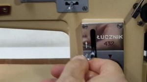 Radom 432 Lucznik некоторые инструкции по эксплуатации.