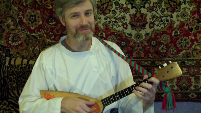 УРОКИ игры на БАЛАЛАЙКЕ. Урок 11. В лесу родилась ёлочка смотреть онлайн