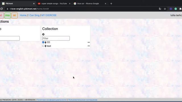 Ваши любимые видео, изображения, карточки в новом типе коллекций-карусели! Часть 1. смотреть онлайн