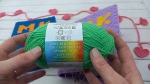 Приглашение на Совместник по Вязанию в Технике С2С [Диагональное вязание] Жаккард крючком