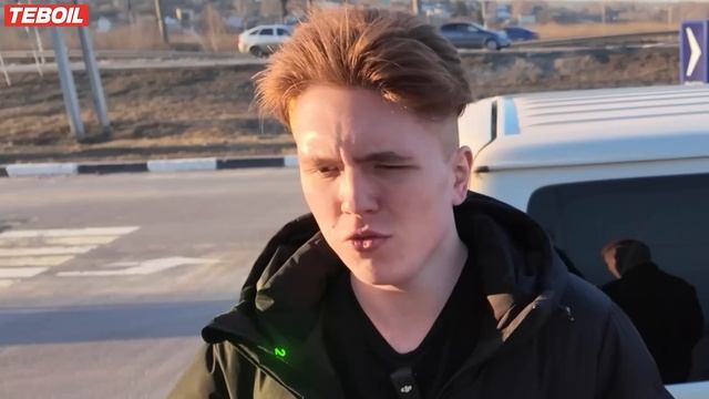 Я ЕЛ ТОЛЬКО на *ЗАПРАВКАХ* 24 ЧАСА ПОДРЯД! смотреть онлайн