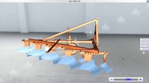5. Как устроен отвальный плуг простыми словами