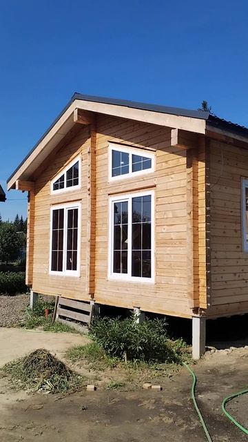 монтаж окон в обсадные рамы. #обсада #окосячка #wood #стро смотреть онлайн