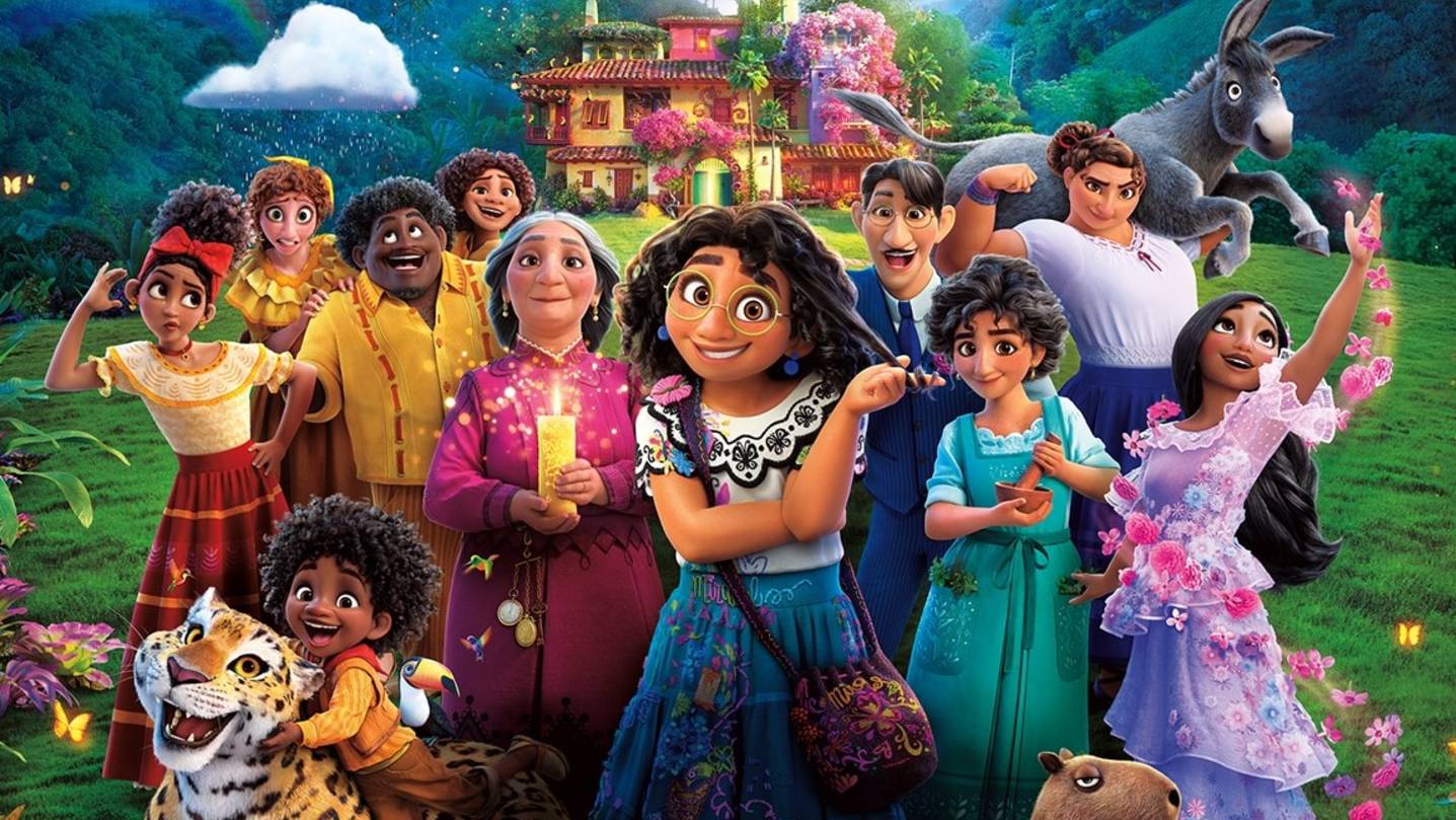 Энканто | Русский трейлер | Мультфильм 2021 смотреть онлайн