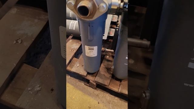 Продажа фильтра осушителя компрессора винтового Атл? смотреть онлайн