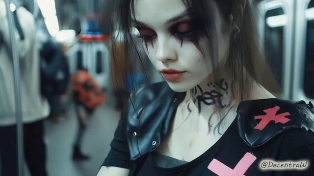 Киберпанк, Стимпанк и Смешанный луч 2 i2V Путешествие в Миры Будущего и Прошлого