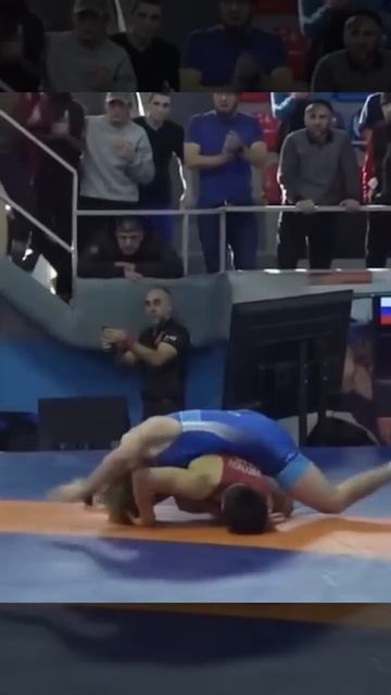 Как зовут борца?🤼♂️💪 #wrestling #sports смотреть онлайн