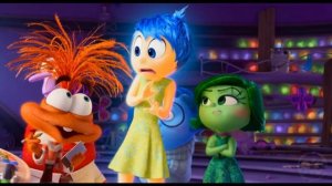 Головоломка 2: Новые эмоции Райли