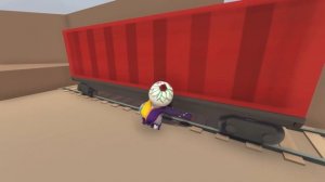 Человечки в деле | Прохождение Human Fall Flat #1