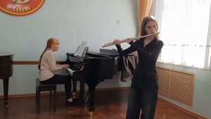 И.Шильцева Скерцино исп. Чайдакова Мария ДШИ г.Темрюк