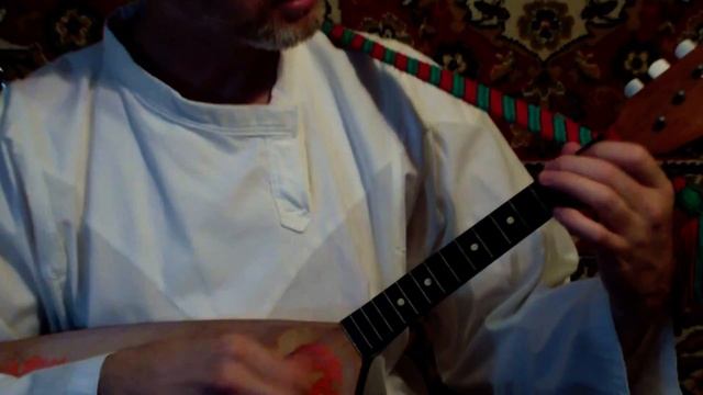 УРОКИ игры на БАЛАЛАЙКЕ. Урок 18. Барыня смотреть онлайн