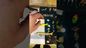 Как отличить оригинал воблер от копии или реплики