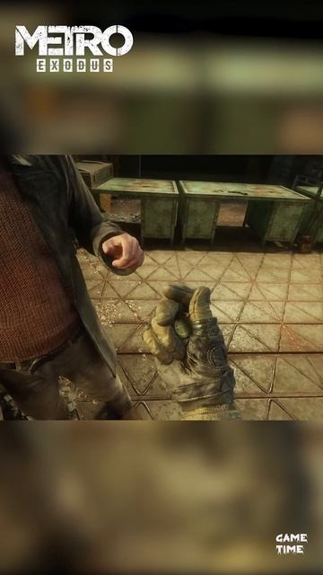 Metro Exodus ► Метро Исход #игры #метролучнадежды #short #game #metroexodus #метроисход #shorts смотреть онлайн