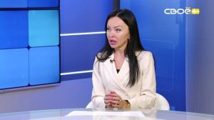 Актуальное интервью. О работе Александровской районной больницы в 2025 году. Виктория Бухтоярова