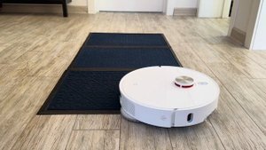 Xiaomi Mijia M40 Уборка ковров