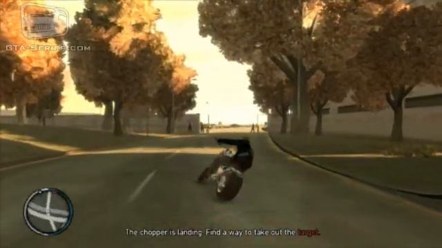 GTA： The Lost and Damned - Mission #8 - Politics