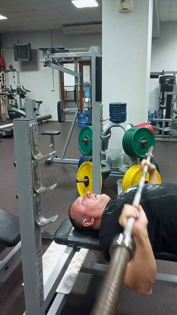 Качайся правильно | Правильный хват в жиме лёжа смотреть онлайн