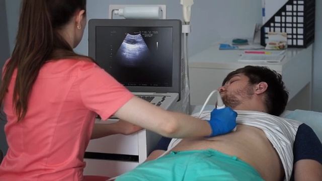 УЗИ ГБС УЗИ брюшнои полости желчного пузыря печени поджелудочнои железы и кишечника