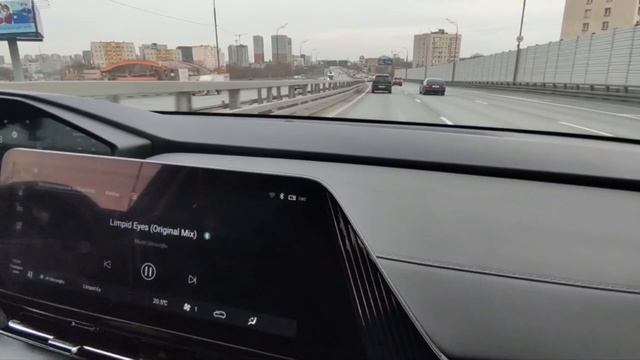 Changan Uni-S (CS55+) - внешний вид, эргономика. Твёрдый хорошист.