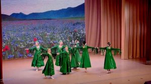 Танцы народов мира