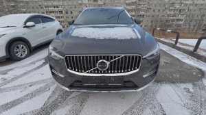 Краткий обзор VOLVO XC60 из Китая❗️Гибрид, 392лс, 4wd, 2021г❗️PAKDV.RU