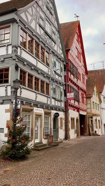 Когда немцы выбрасывают елку? Новый год в Германии смотреть онлайн