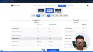 Как получить 5 000 USD в управление - Проп Компания Fundingpips