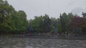 Миусская площадь / Москва