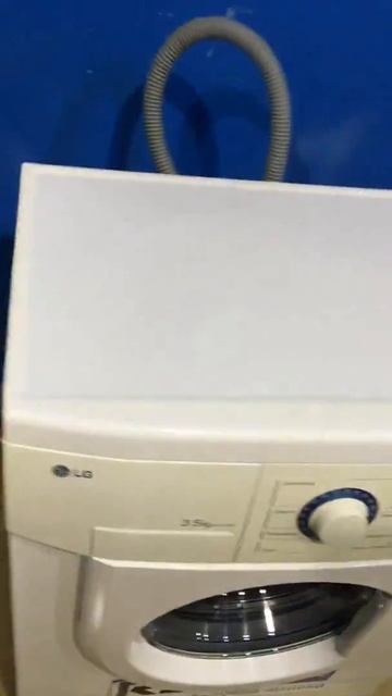 Стиральная машина LGWD 10180S смотреть онлайн