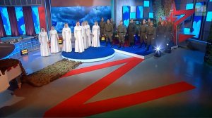 Попурри из песен военных лет (на тат. языке) — Государственный ансамбль песни и танца РТ, 2025 год