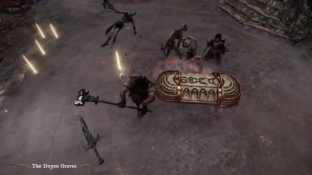 Blades of Fire - Official World Trailer