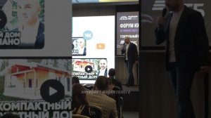 Топ-3 вида контента для продвижения бизнеса.

Выдержка из выступления Александра Касумова на Форуме