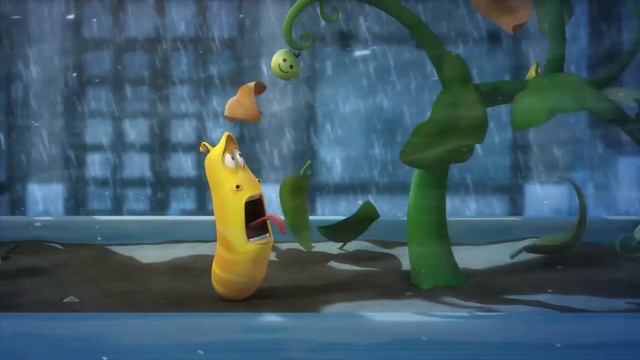 Личинки - Помидор [Сезон 2 - серия 10] Смешной мультфильм для детей [ Full HD 1080p ] смотреть онлайн